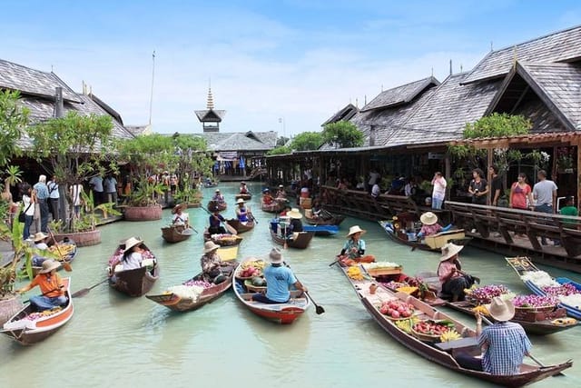 One Day Tour to All the Famous Landmarks of Pattaya City - Photo 1 of 20