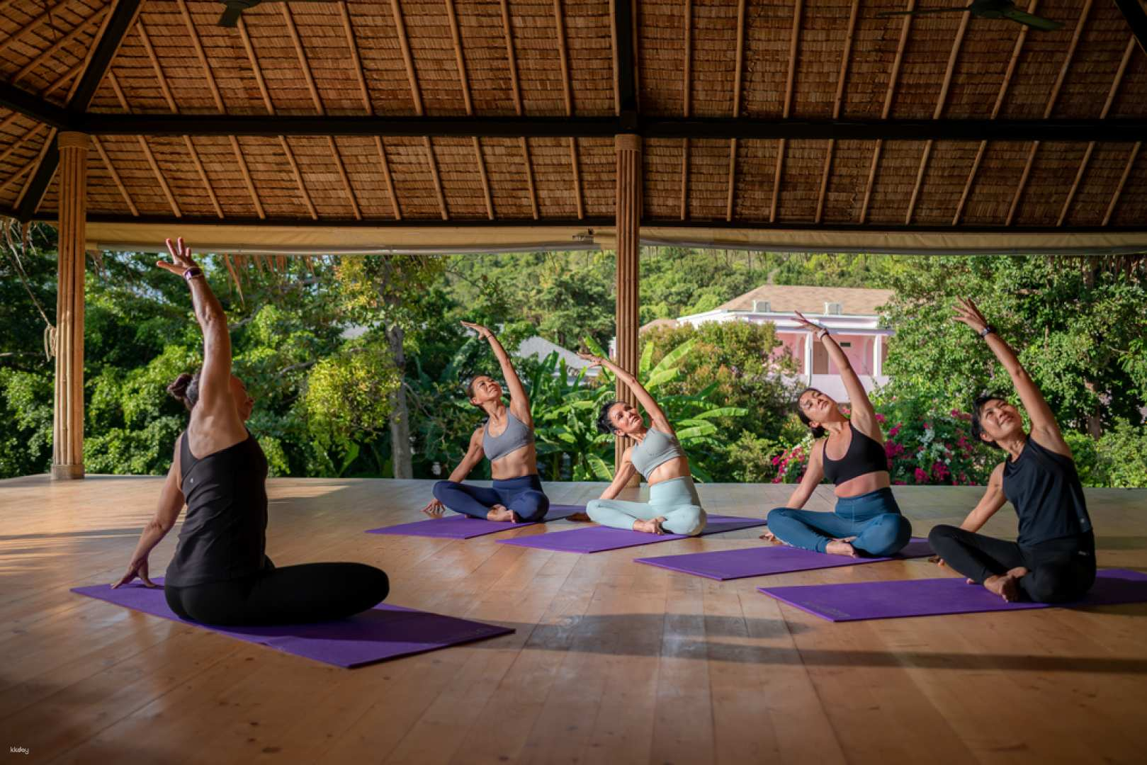 One-Day Yoga & Pilates Reformer Program at Absolute Sanctuary | Samui Island, Thailand - Photo 1 of 10