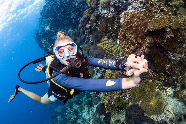 Open Water Course - Become certified diver in 3 days  - Photo 1 of 7