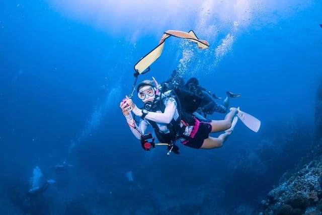 PADI advanced open water course - Photo 1 of 5