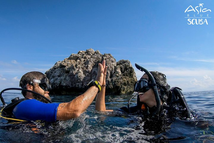 PADI Advanced Open Water Diver Course in Koh Phangan - Photo 1 of 10