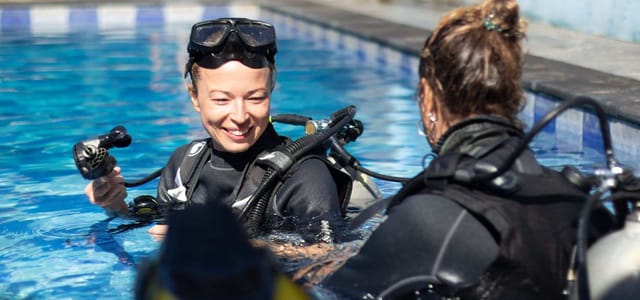 PADI Open Water Diving Course Phuket - Photo 1 of 8