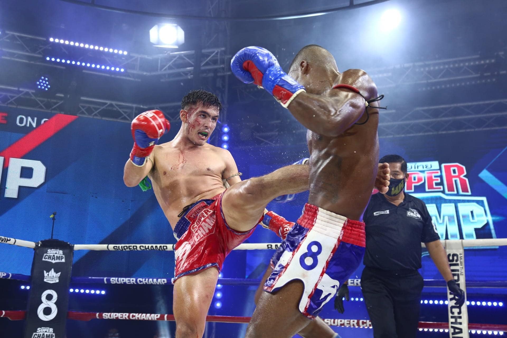 Patong Boxing Stadium Muay Thai Match Tickets in Phuket - Photo 1 of 6