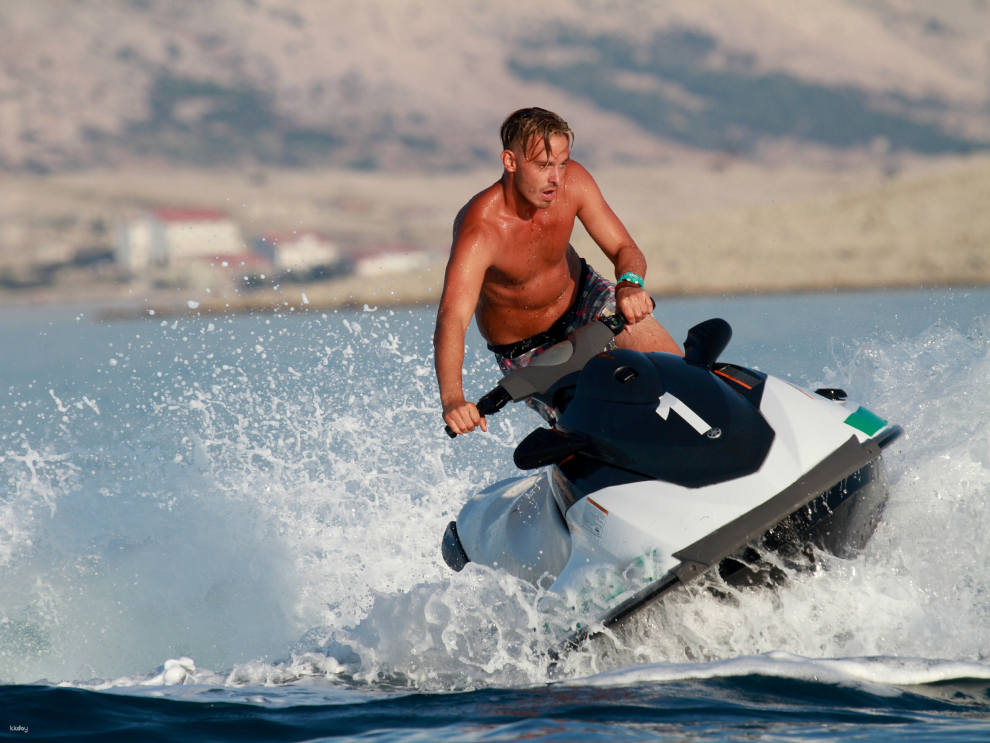 Pattaya Beach: Jet Ski Adventure | Thailand - Photo 1 of 7