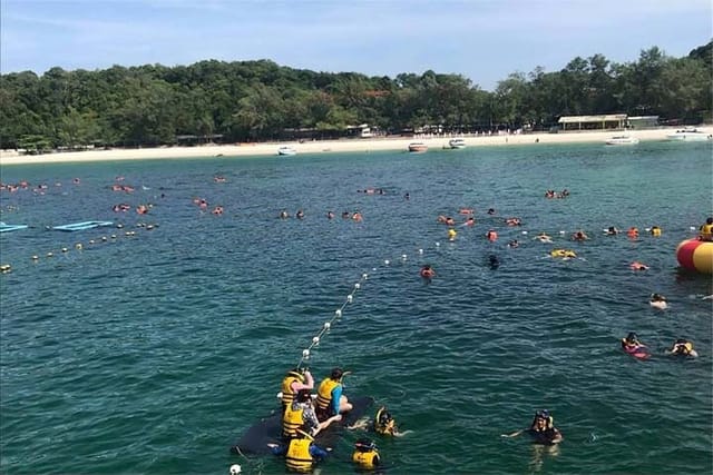 Snorkeling