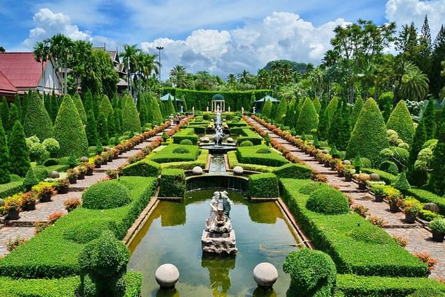 Nong Nooch Tropical Garden