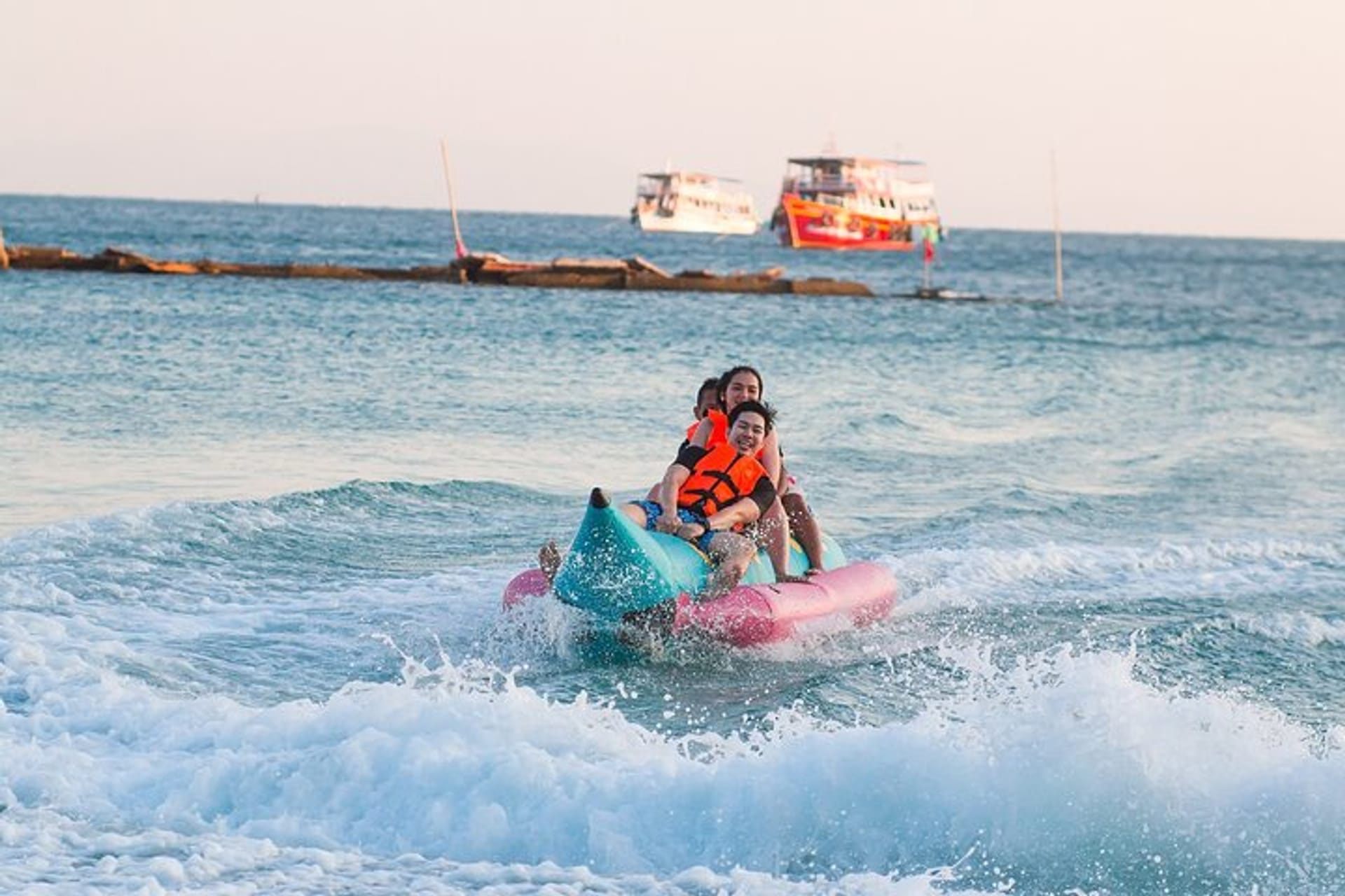 Pattaya Koh Larn Coral Island and Sanctuary of Truth From Bangkok in Bangkok  | Pelago