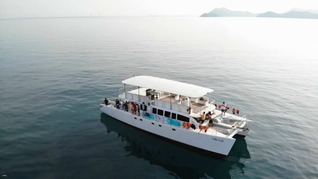 Pattaya Luxury Private Yacht Half Day or Full Day Tour - Photo 1 of 10