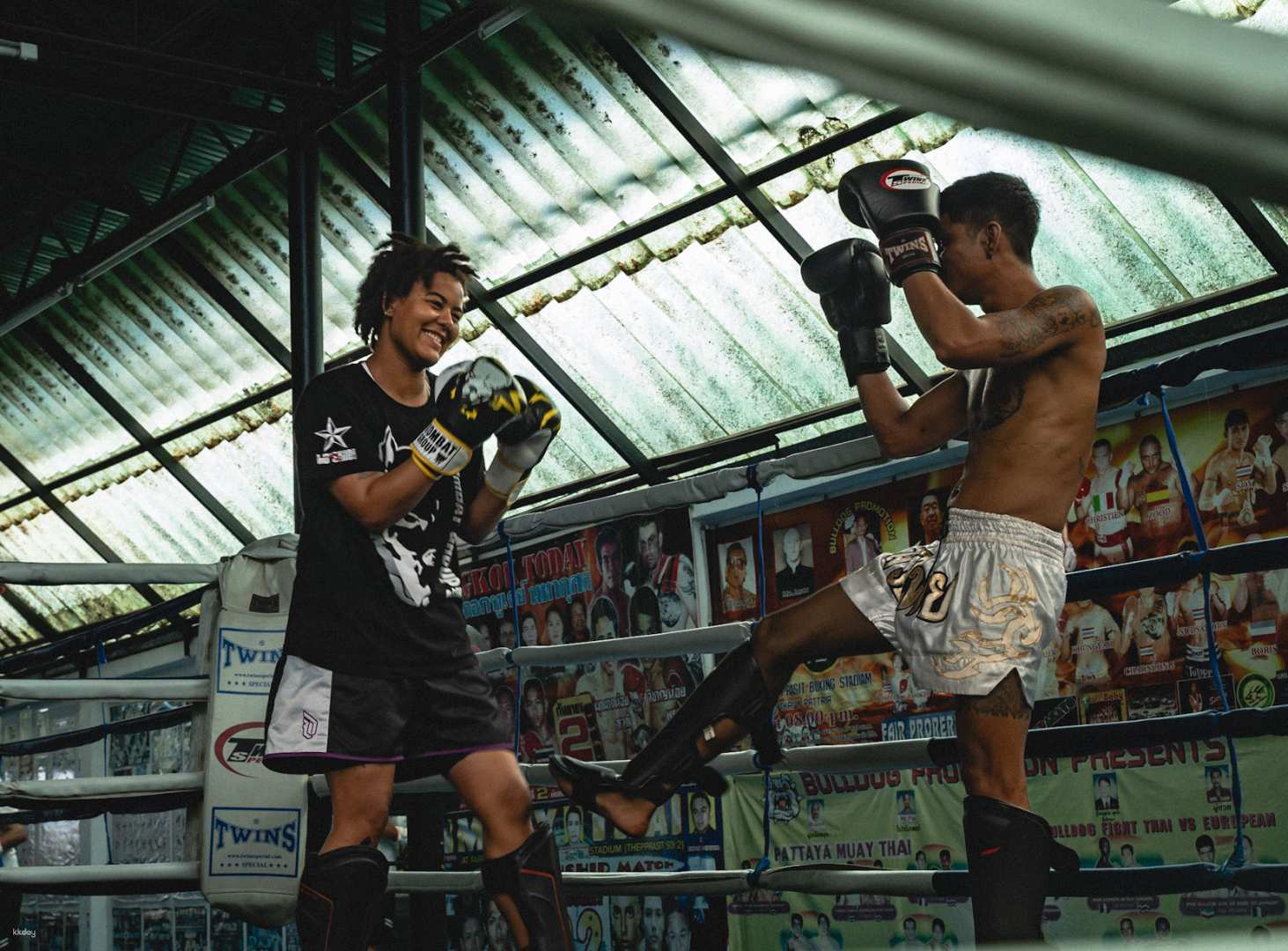 Pattaya: Muay Thai Boxing Introduction Class for Beginners | Thailand - Photo 1 of 10