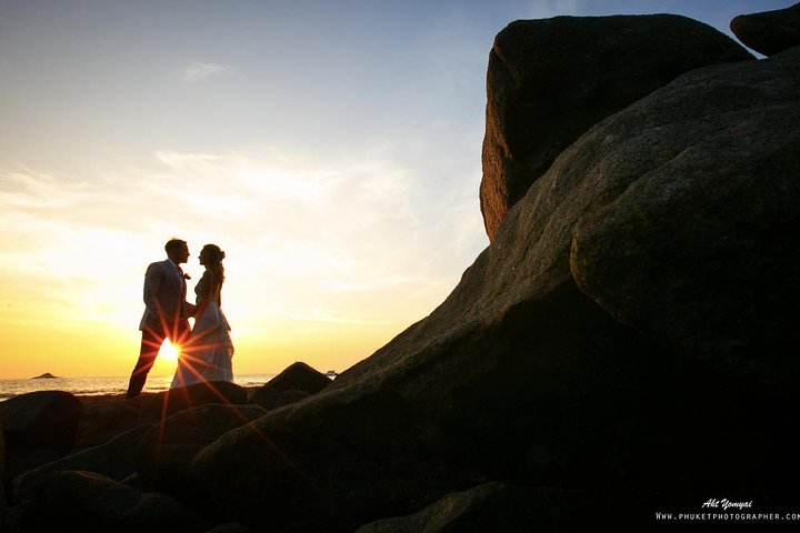 Photographer for wedding in all location of Thailand - Photo 1 of 8