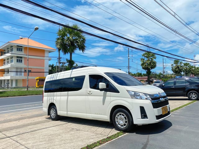 Phuket Airport (HKT) Transfer - Photo 1 of 10