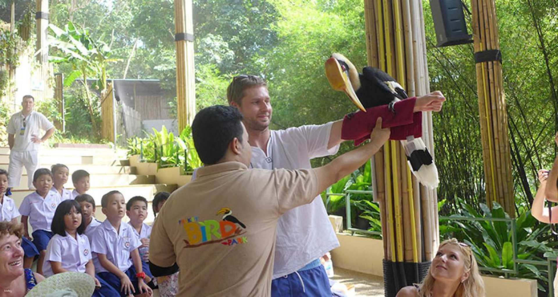 Phuket Bird Park Entrance Pass | Thailand - Photo 1 of 5