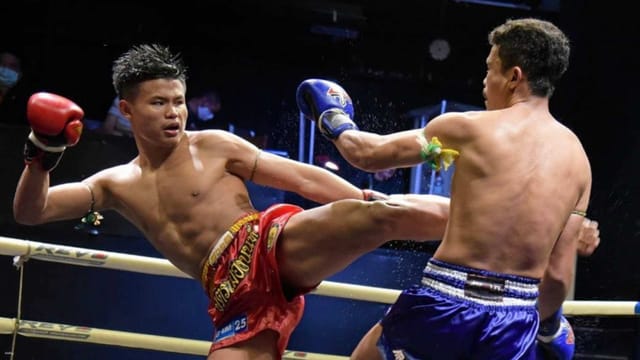 Phuket Friday Night Muay Thai Fight at Rawai Muay Thai Boxing Stadium Phuket | Thailand - Photo 1 of 5