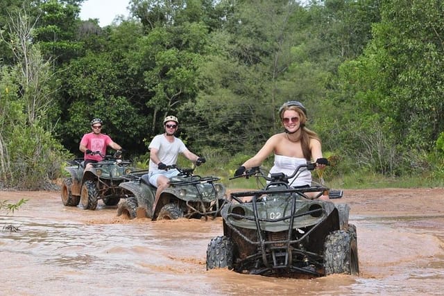 ATV Bike Tours 2 hrs