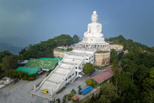 Phuket Island with Big Buddha Tour - Photo 1 of 10