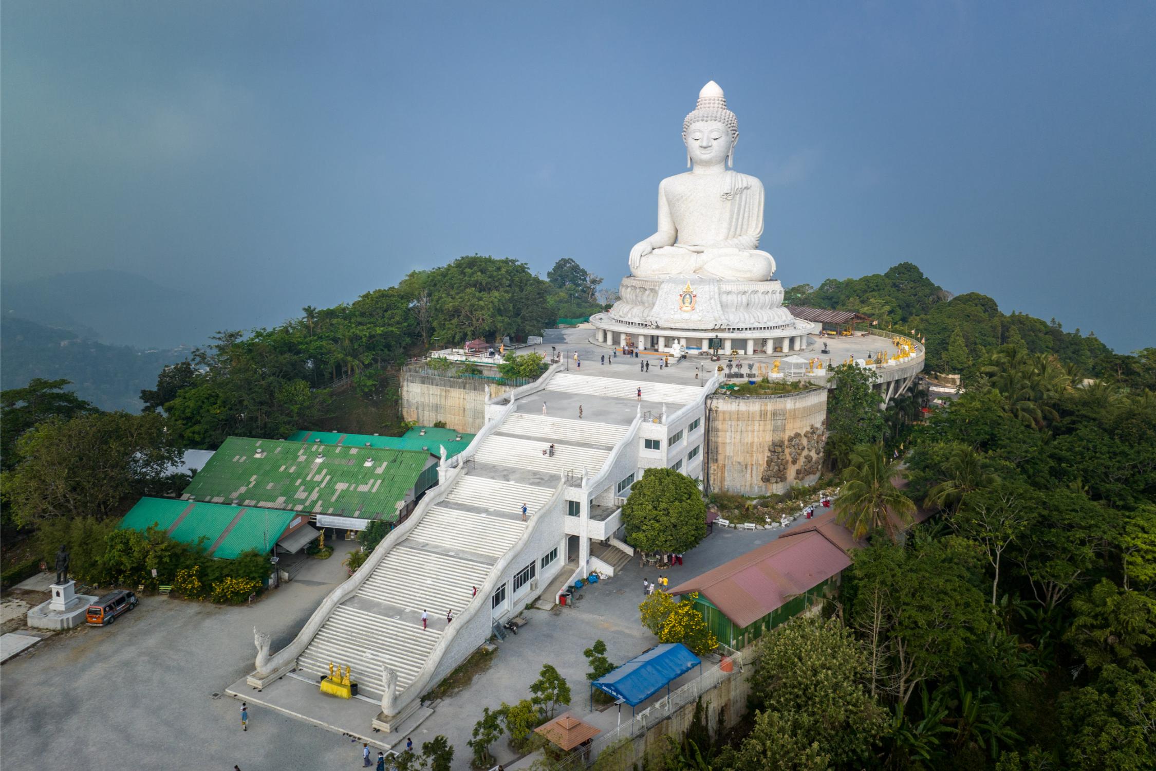 Phuket Island with Big Buddha Tour - Photo 1 of 10