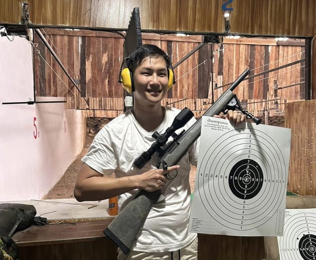 Phuket Kathu Shooting Range Experience | Thailand - Photo 1 of 7