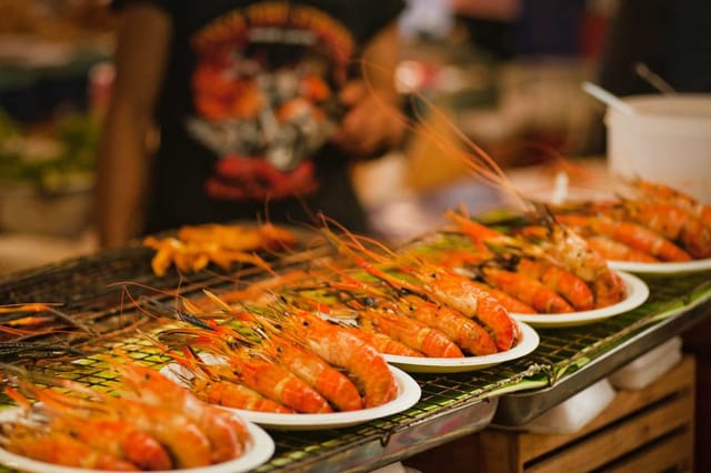 Phuket Sunset and seafood market dinner, Phuket| Thailand - Photo 1 of 8