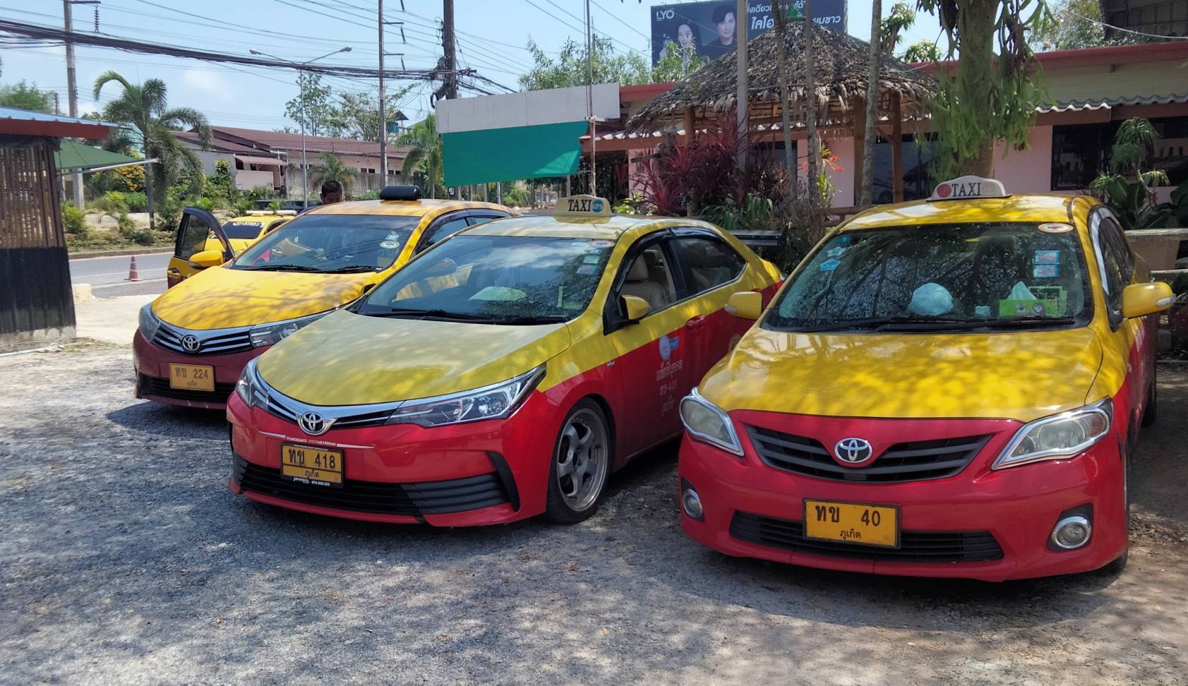 Taxi Service in Phuket - Photo 1 of 9