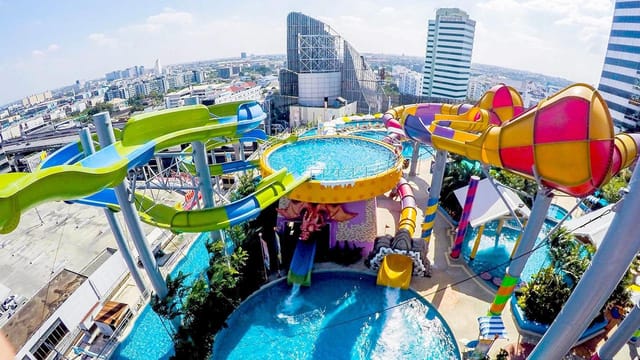 Pororo Aquapark Bangkok Tickets - Photo 1 of 14