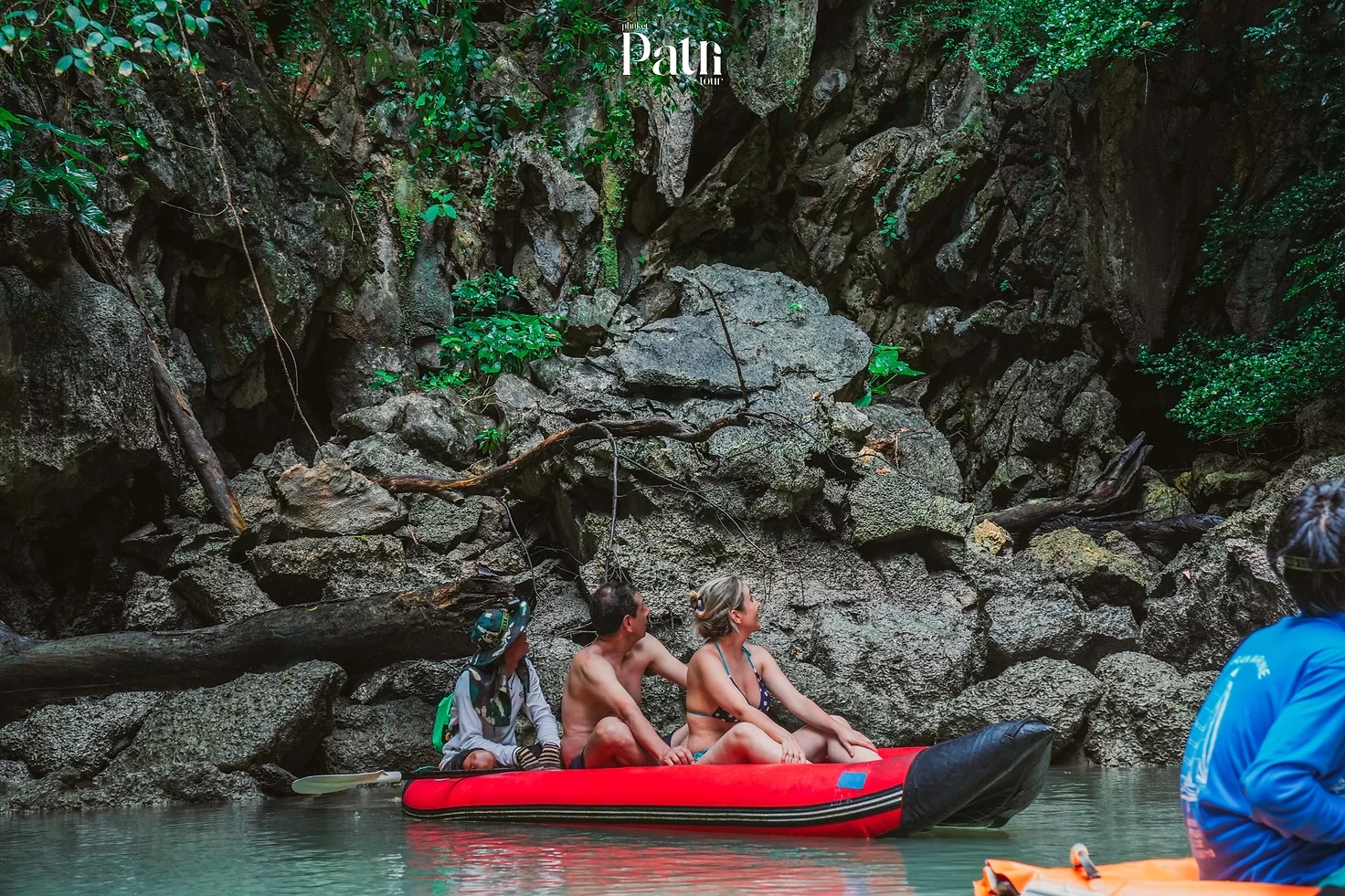 Phang Nga Bay and James Bond Island Boat Tour - Photo 1 of 9