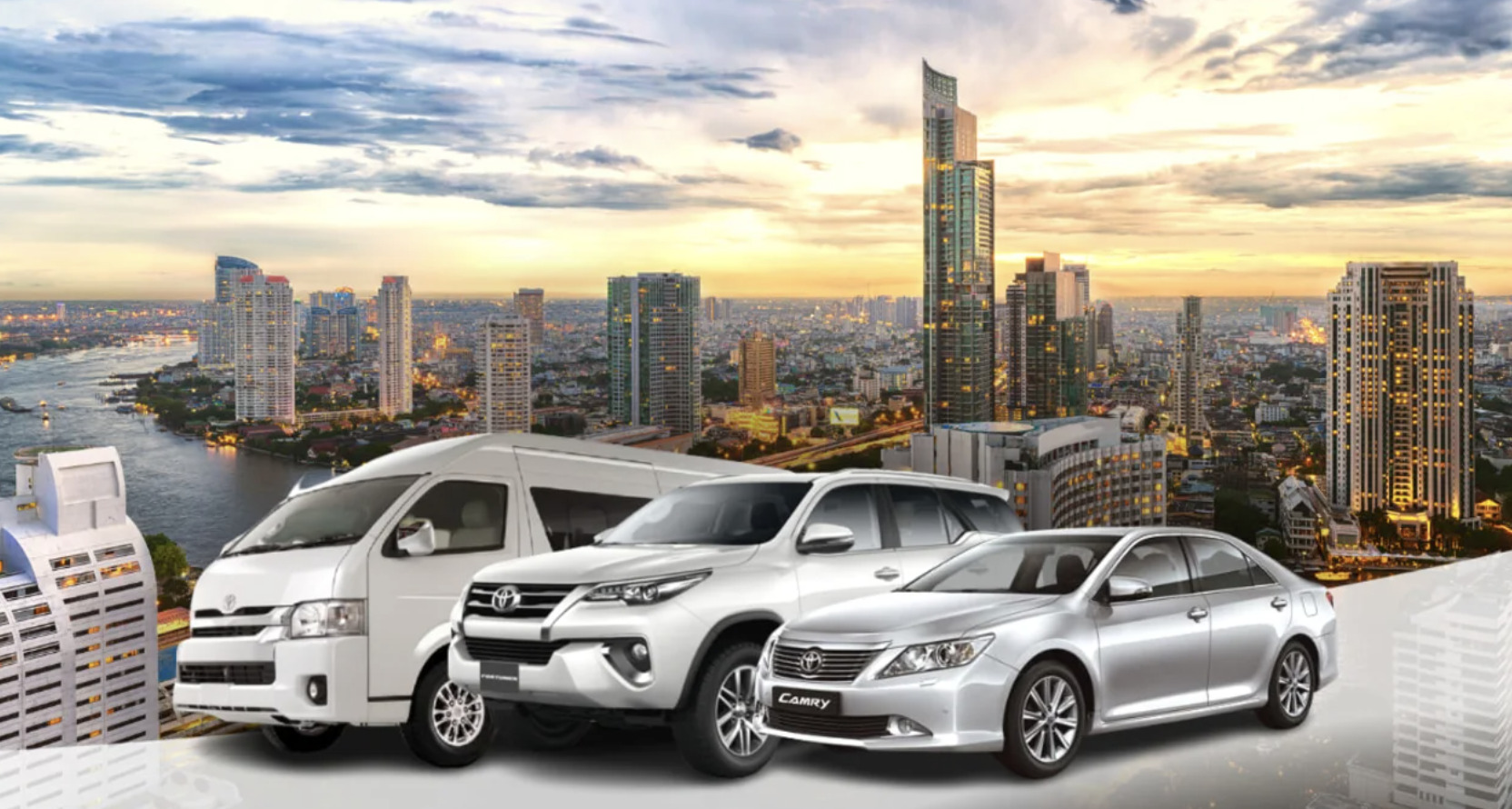 Private Car Charter between Bangkok and Ayutthaya in Bangkok | Pelago