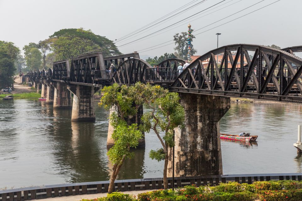 Private Car Hire to Kanchanaburi Province from Bangkok - Photo 1 of 6