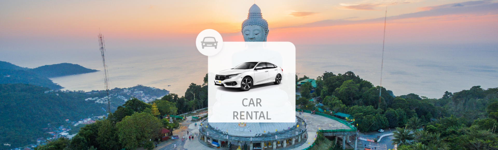 Private Car Rental 4-7 Seater: Pickup at: Phuket International Airport (HKT) | Thailand - Photo 1 of 2