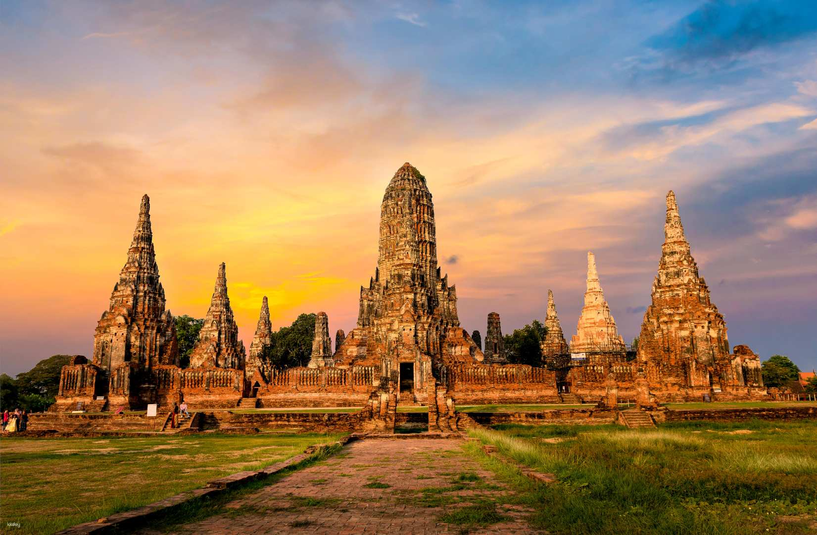 Private Day Tour from Bangkok: Phra Nakhon Si Ayutthaya | Thailand - Photo 1 of 10