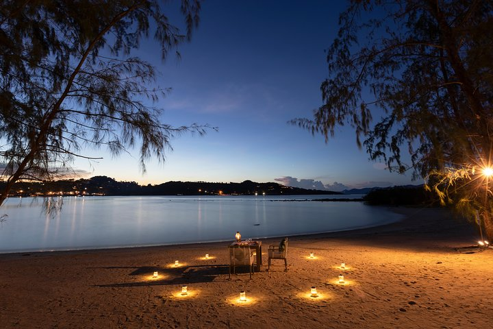 Private Dining on a Private Island Escape  - Photo 1 of 2