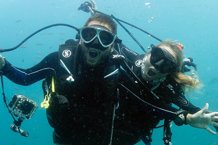 Private Full-Day Scuba Diving in Phuket - Photo 1 of 10