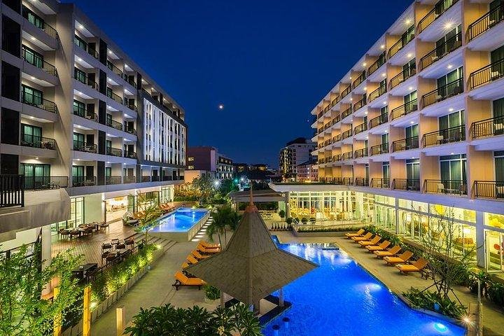 Private Hotel in Pattaya to Suvarnabhumi Airport Transfer  - Photo 1 of 8