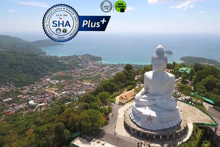 The magnificent Big Buddha Statue