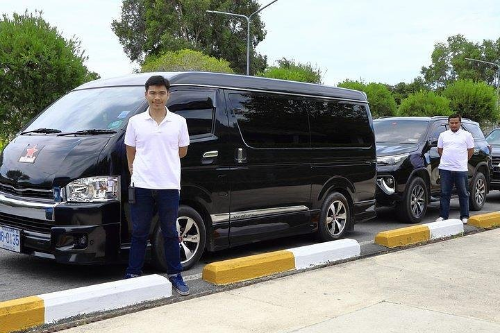 Private round trip Transfers from Samui Airport  - Photo 1 of 6