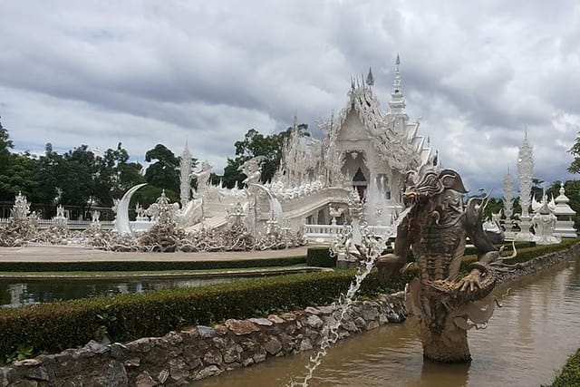 White Temple