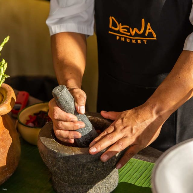 Private Thai Cooking Class Experience at Dewa Phuket Resort & Villas | Thailand - Photo 1 of 4