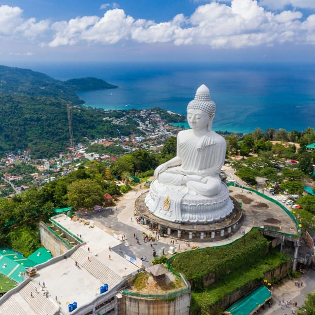 Private Tour: Amazing Phuket Island and Big Buddha Guided Tour - Photo 1 of 7