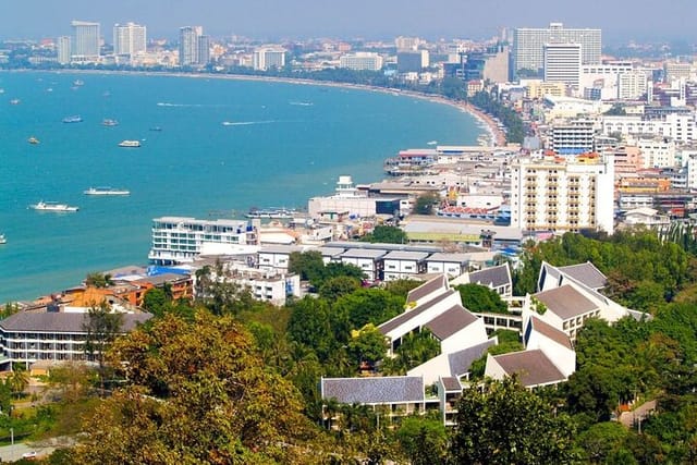 Private Tour in Pattaya City from Pattaya (min 2 Pax) - Photo 1 of 6