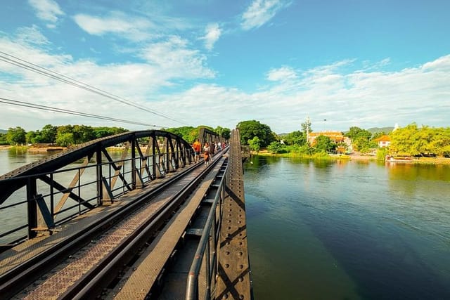 Private Tour: Kanchanaburi Local Thai Life and City Discovery - Photo 1 of 8