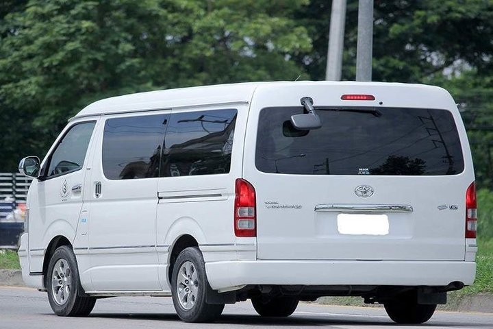 Private Transfer from Pattaya Hotel to DMK Airport  - Photo 1 of 7