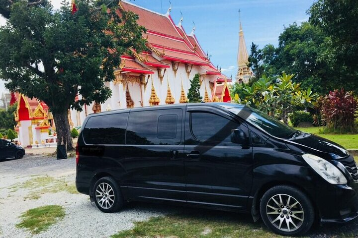 Private Transfer from Phuket Airport to Khao Lak - Photo 1 of 10