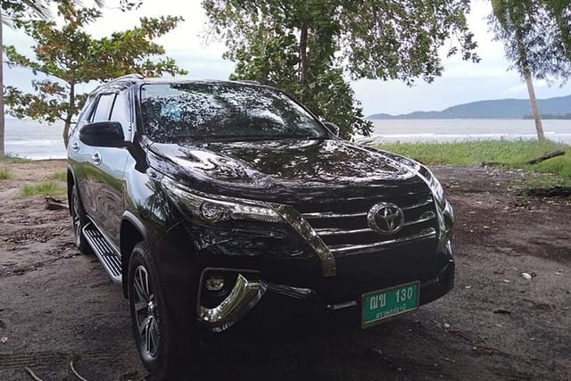 Private Transfer Service From Samui Airport to Conrad Kohsamui  - Photo 1 of 16