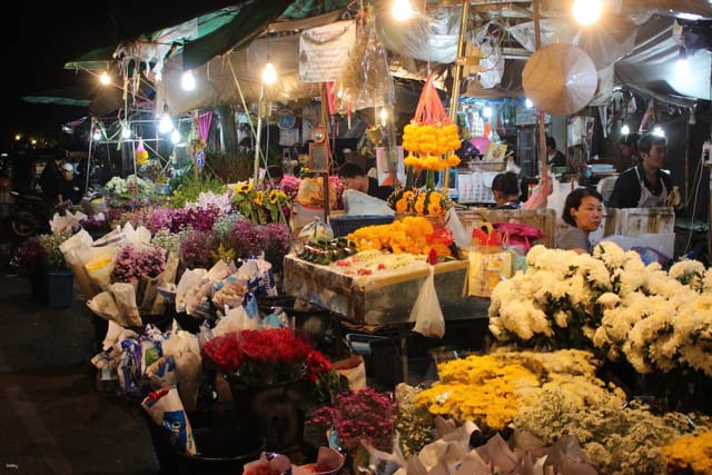 [Private Tuk Tuk Tour] Crisscross Chiang Mai's Night - Photo 1 of 10