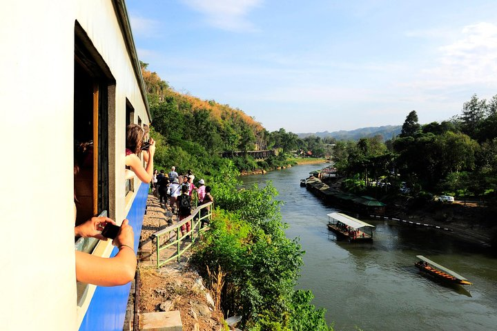 River Kawai Day Trip from Bangkok - Photo 1 of 18