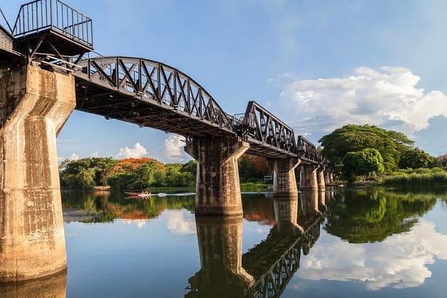 River Kwai Tour 2 Day from Hua Hin - Join Tour - Photo 1 of 7