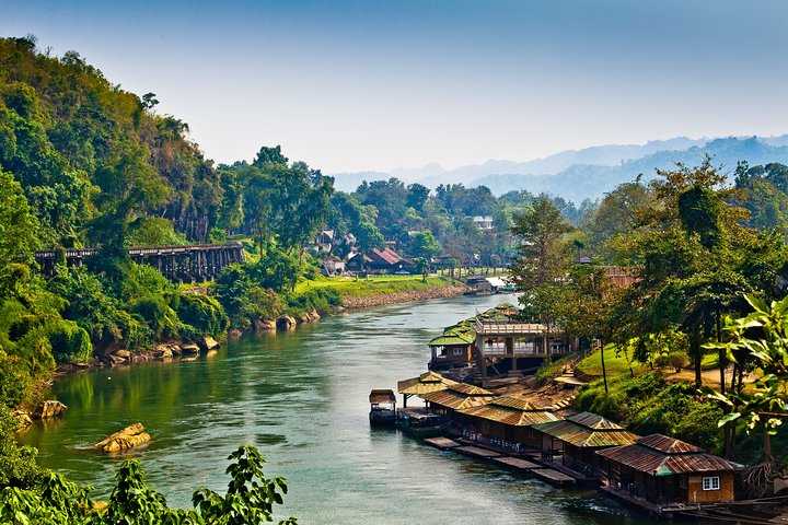  Romantic Tour In Kanchanaburi - Photo 1 of 3