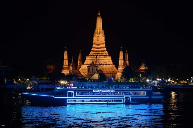 Royal Princess Dinner Cruise | Bangkok - Photo 1 of 10