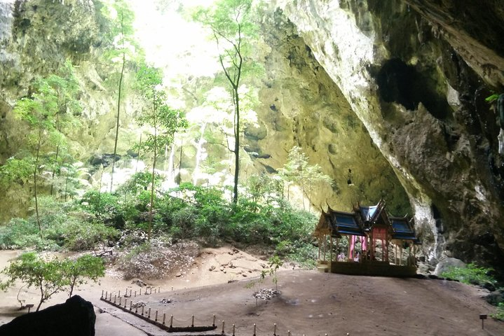 Sam Roi Yod National Park & Praya Nakhon Cave Join Group Tour - Photo 1 of 10