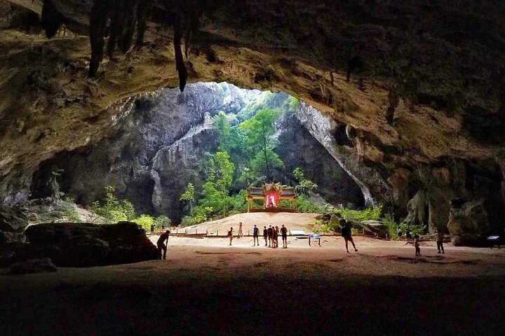 Sam Roi Yod National Park & Praya Nakhon Cave Private Tour from Hua Hin - Photo 1 of 12