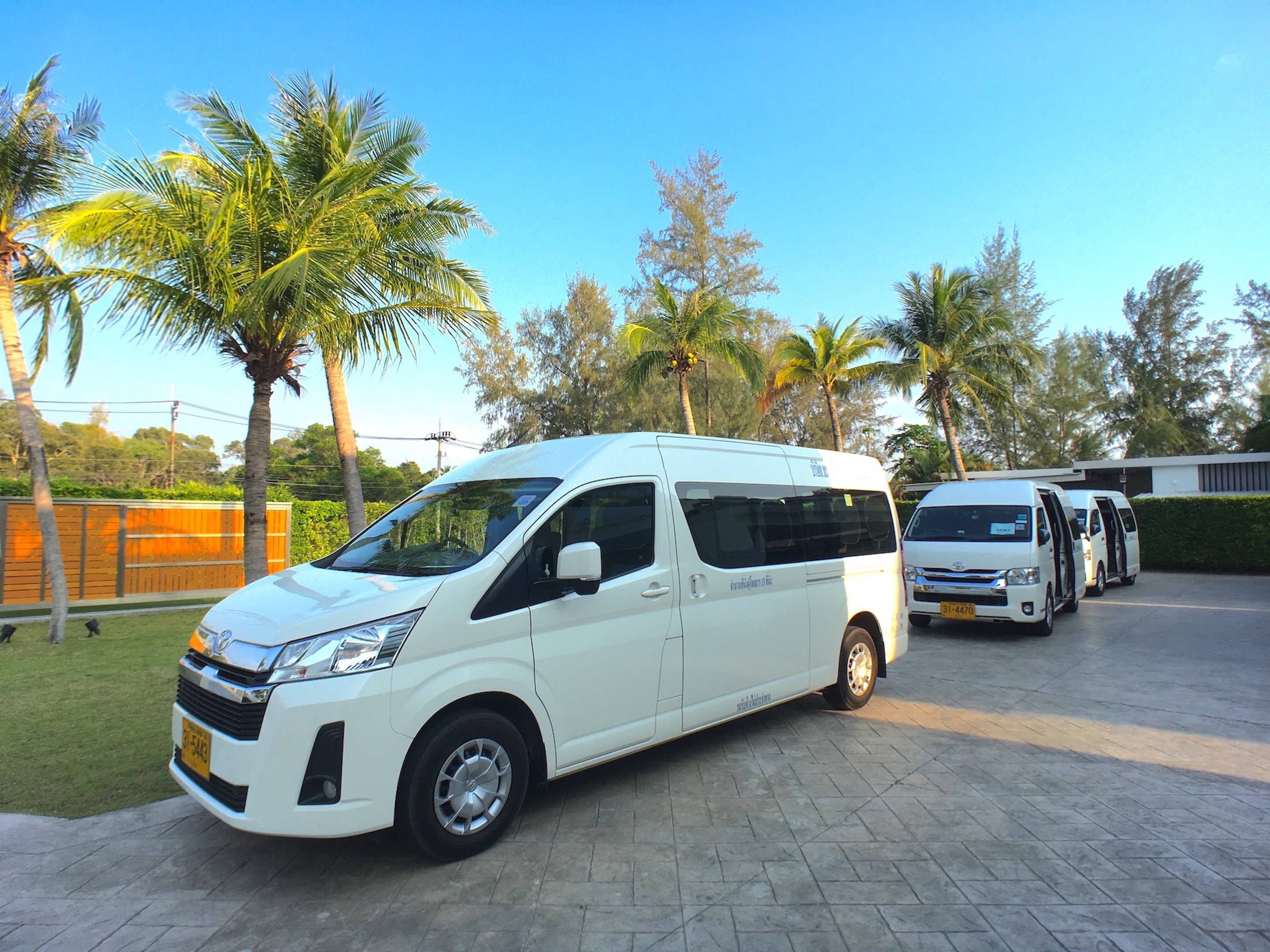 Samui Private Airport Transfer to/from Hotel - Photo 1 of 6